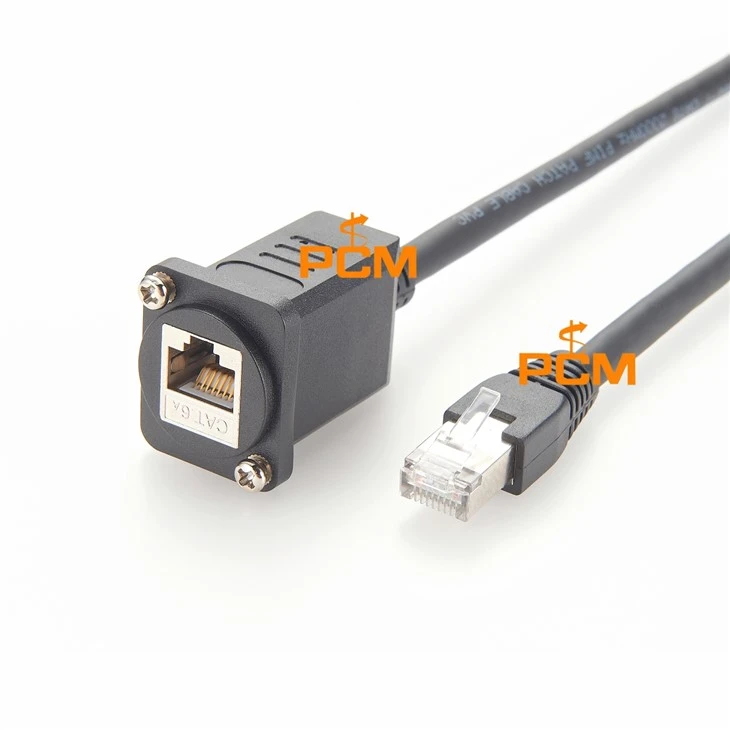 male to female ethernet cable