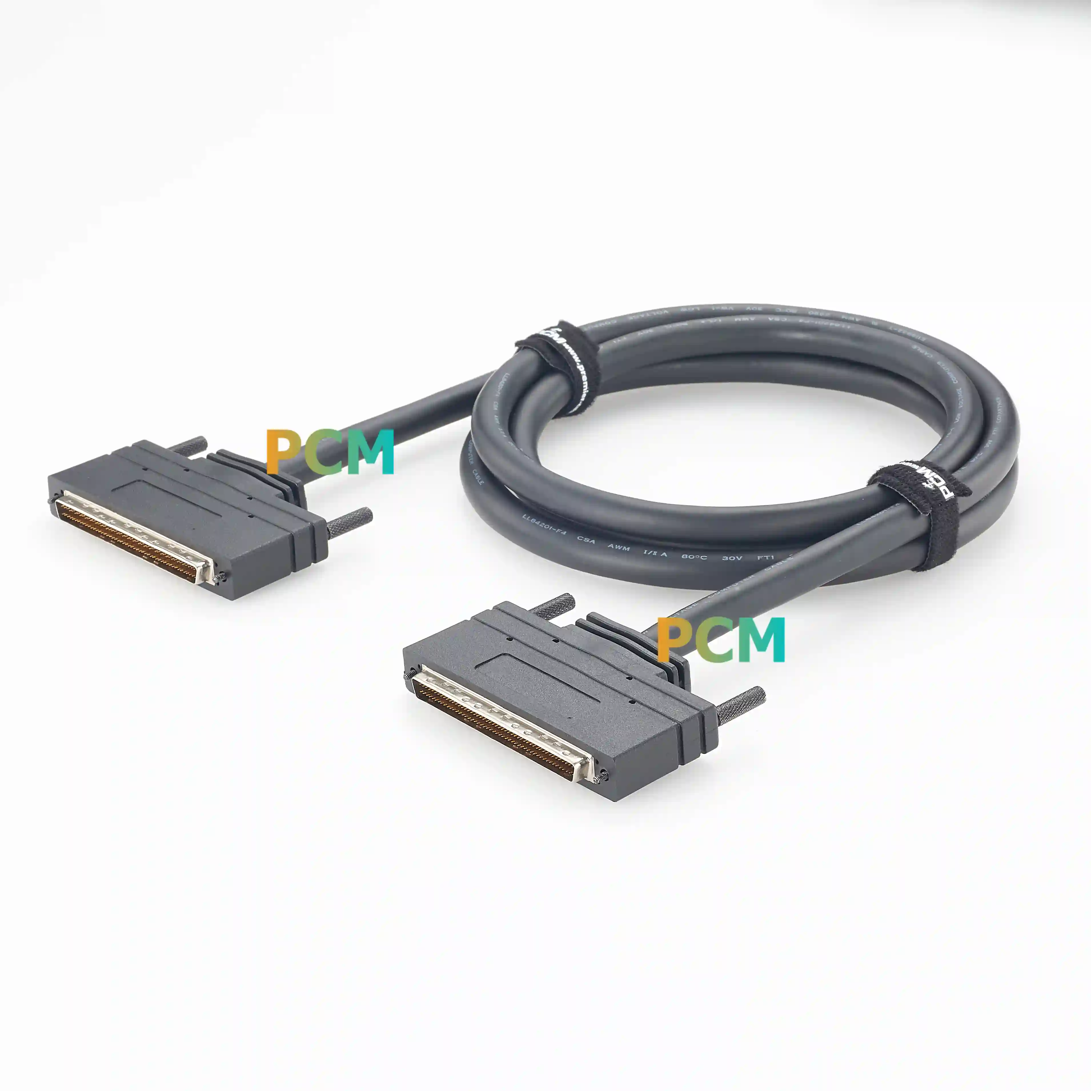 100-Pin HPDB Cable Compatible with Advantech PCL-101100M-1 suppliers