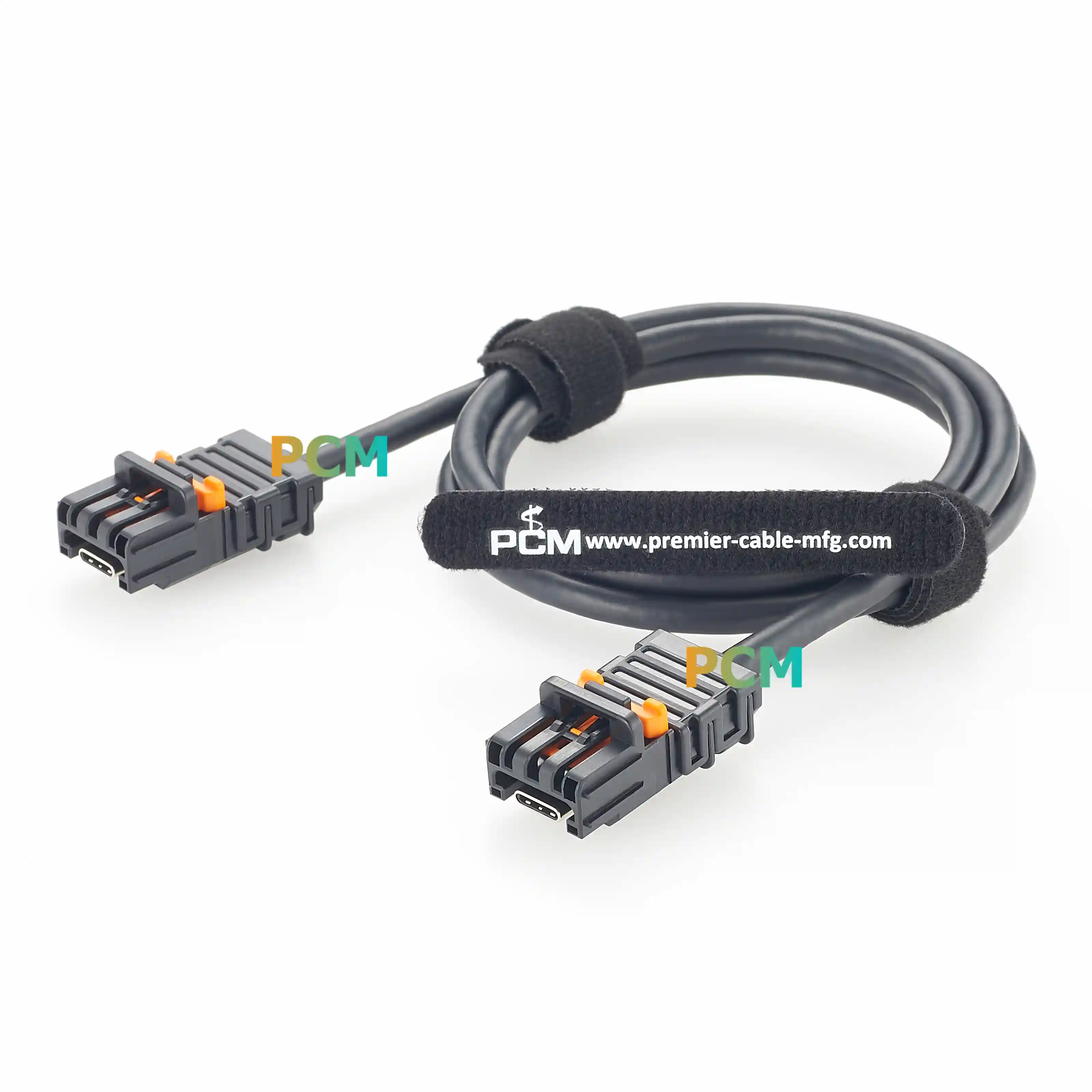 Hirose AU1 Compatible Automotive USB Type-C Cable Assembly suppliers