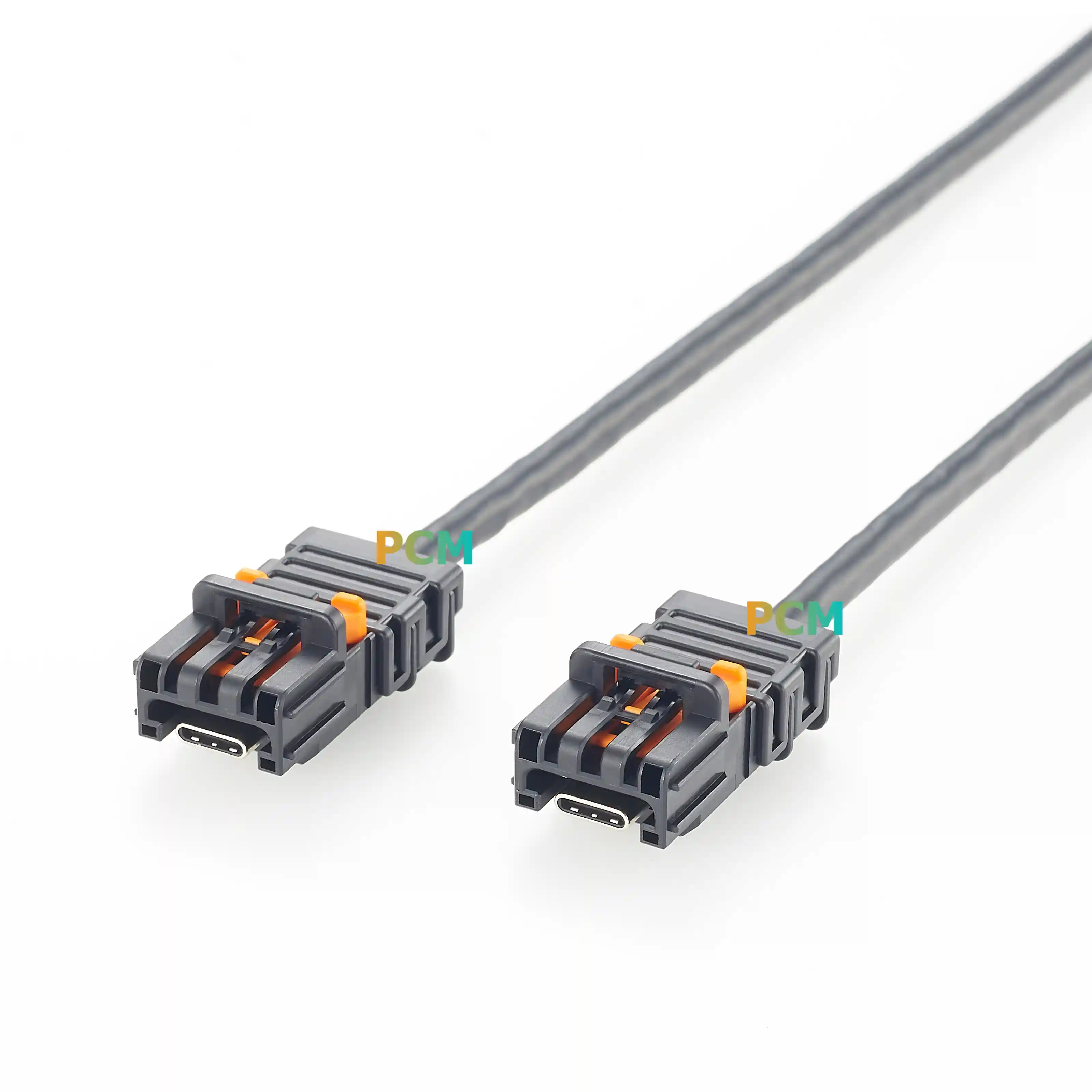 Hirose AU1 Compatible Automotive USB Type-C Cable Assembly factory