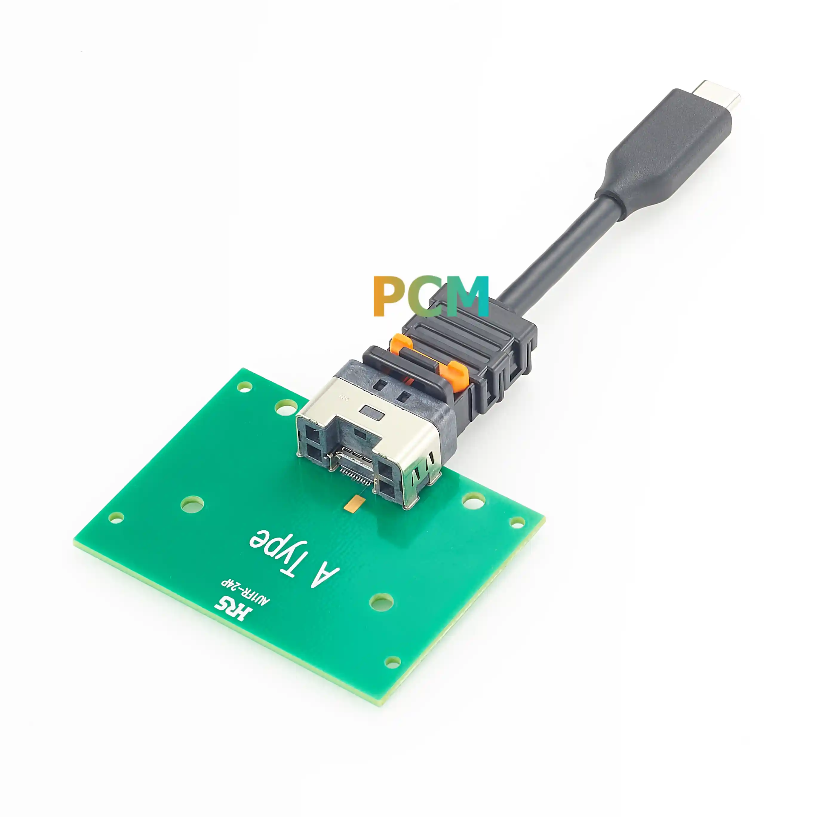 Hirose AU1 Compatible To USB Type-C Automotive Cable Assembly suppliers