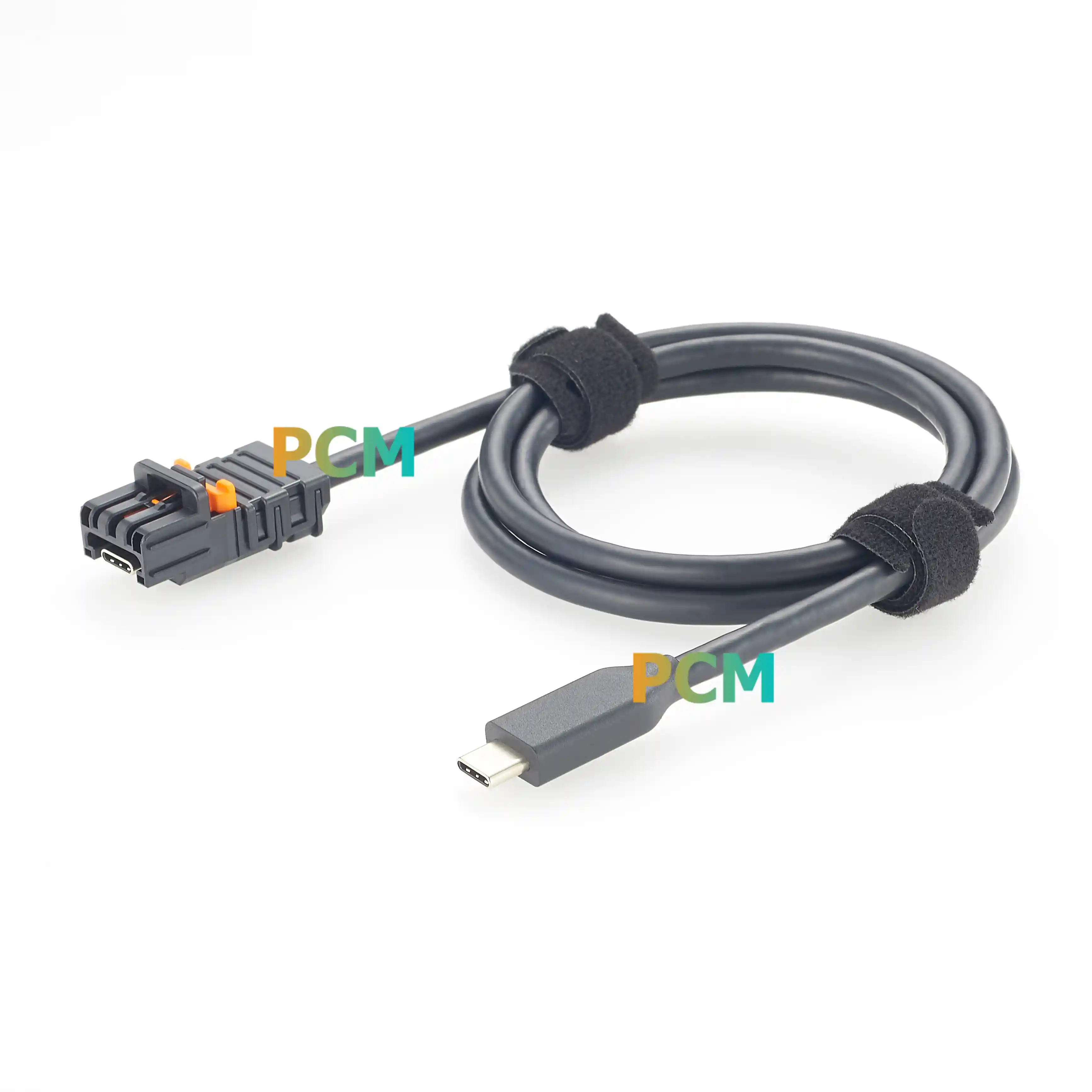 Hirose AU1 Compatible To USB Type-C Automotive Cable Assembly factory