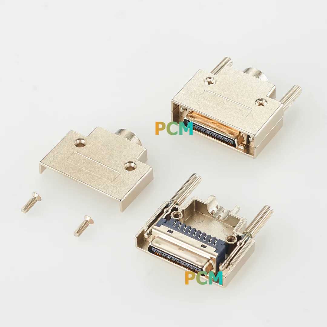 37 Pin High Density Solder Connector Compatible Hirose DH40-37S best