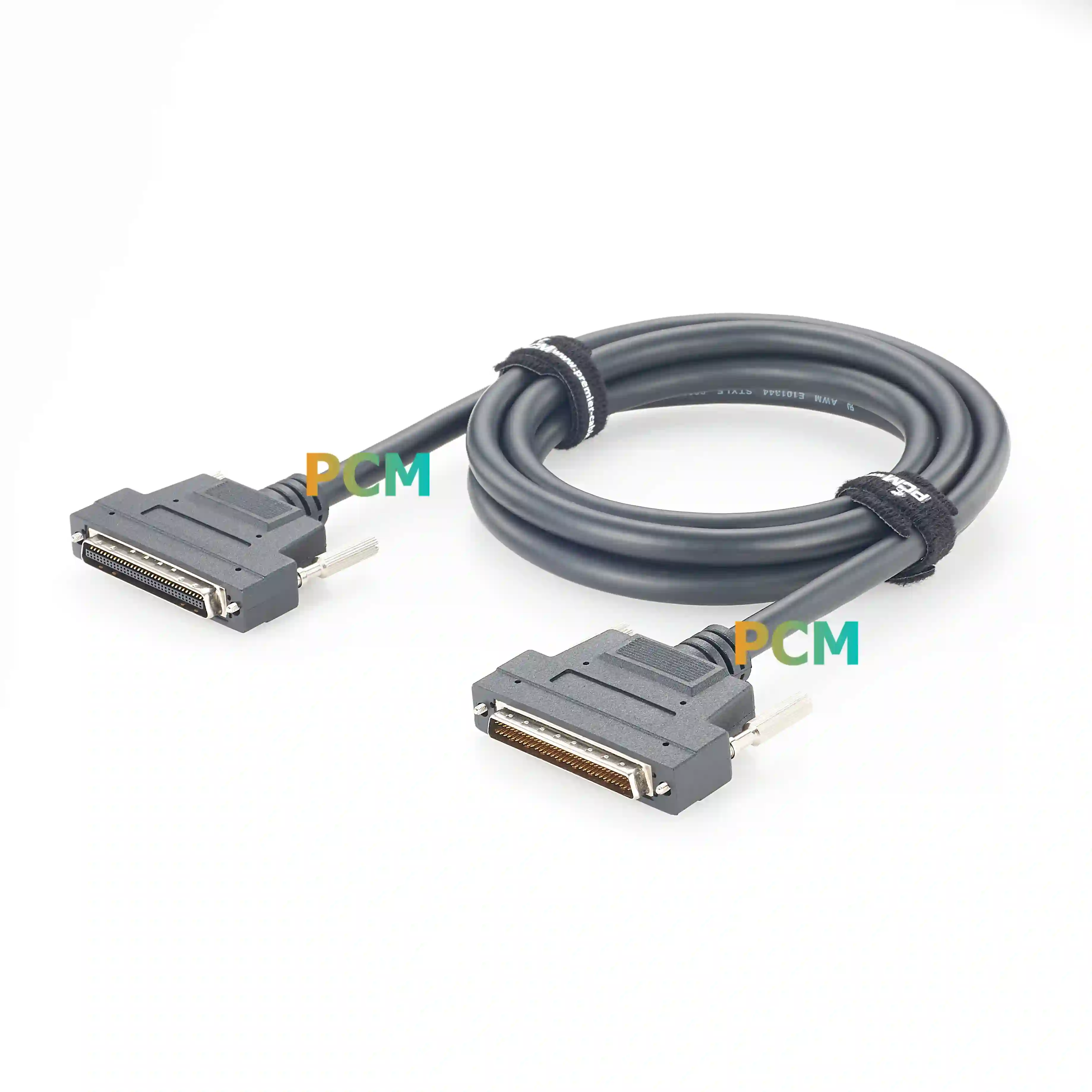 HPCN68 Male to HPDB68 Male Shielded SCSI Cable Assembly suppliers