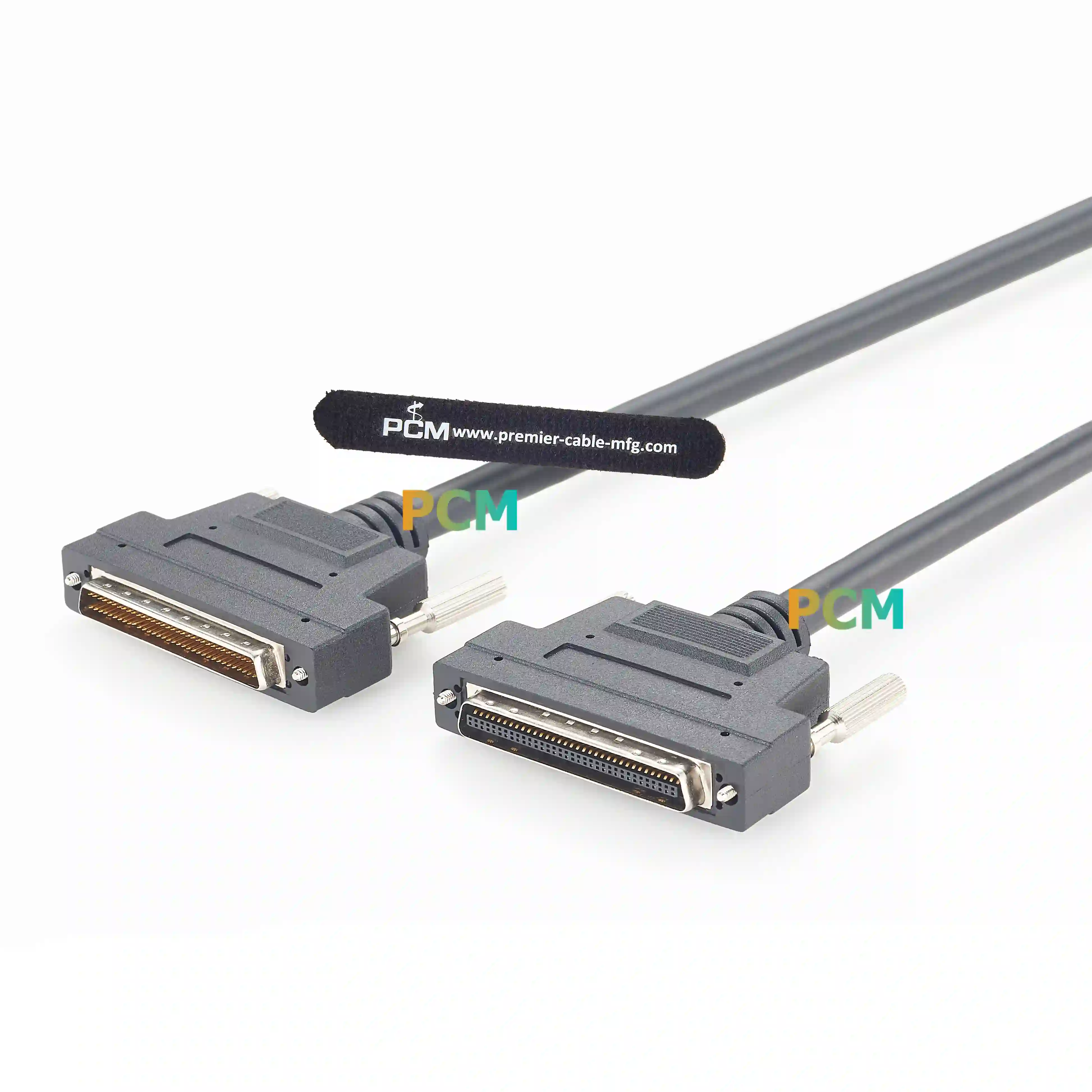HPCN68 Male to HPDB68 Male Shielded SCSI Cable Assembly best
