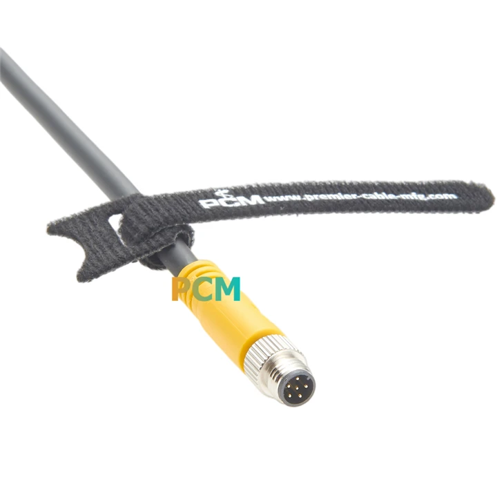 M8 6-pin Basler Power Cable best
