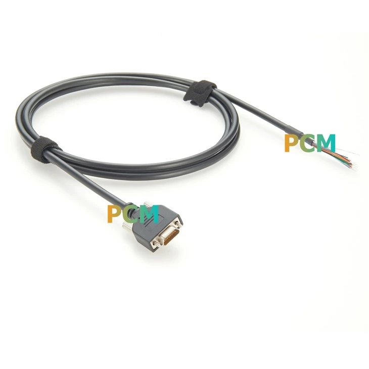 Micro-D15 I/O Power Cable best