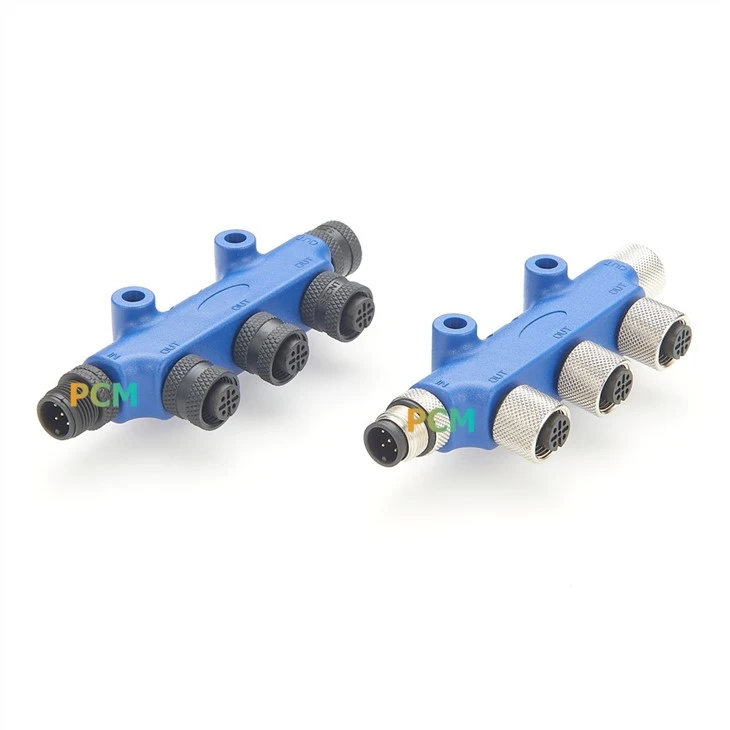 NMEA2000 M12 Tee Connector 3 Ports best