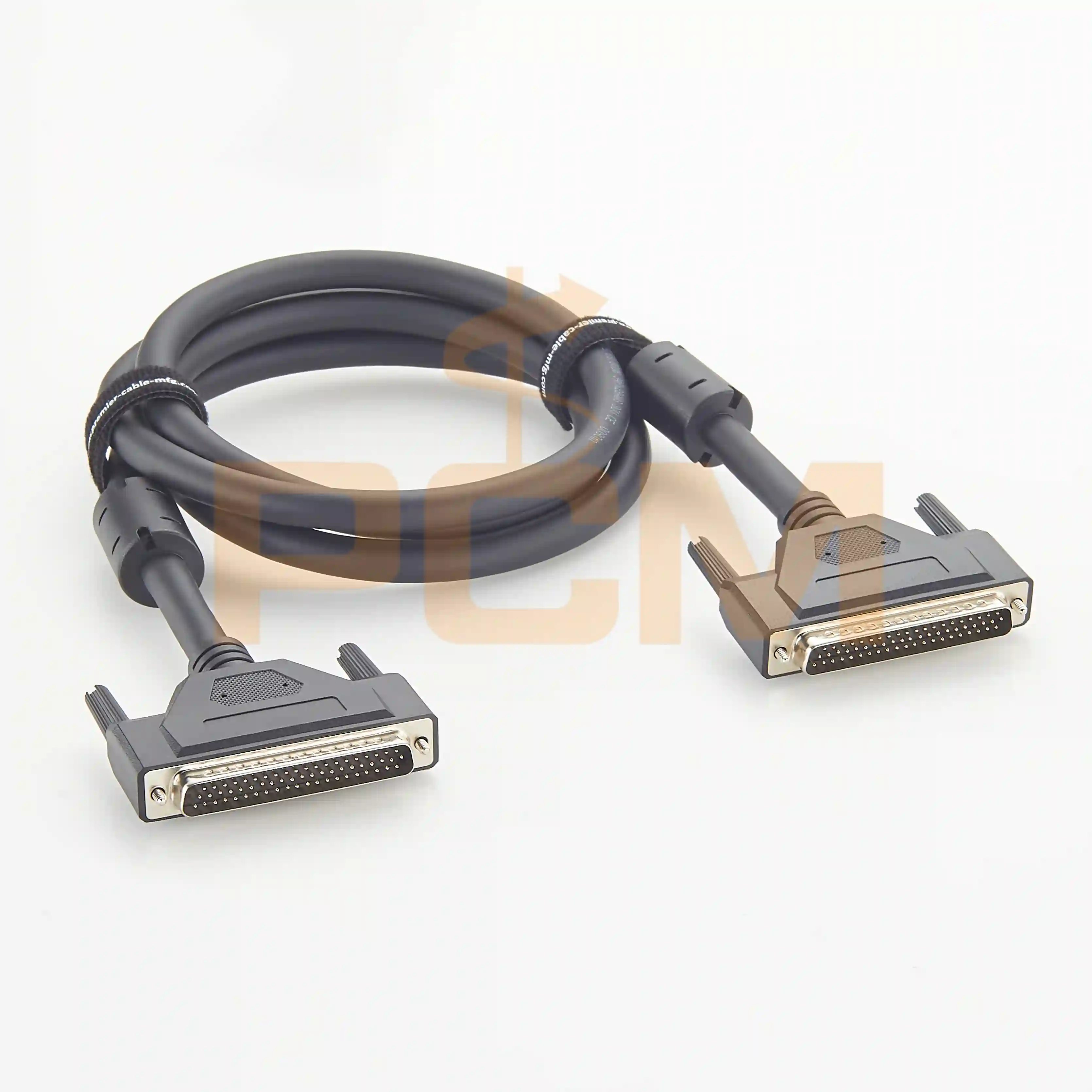 PCM-0957 PCL-10162 Compatible DB62 Male To Male Shielded Cable suppliers