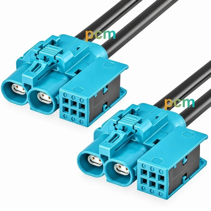 Rosenberger H-MTD Z Coded Ethernet Cable suppliers