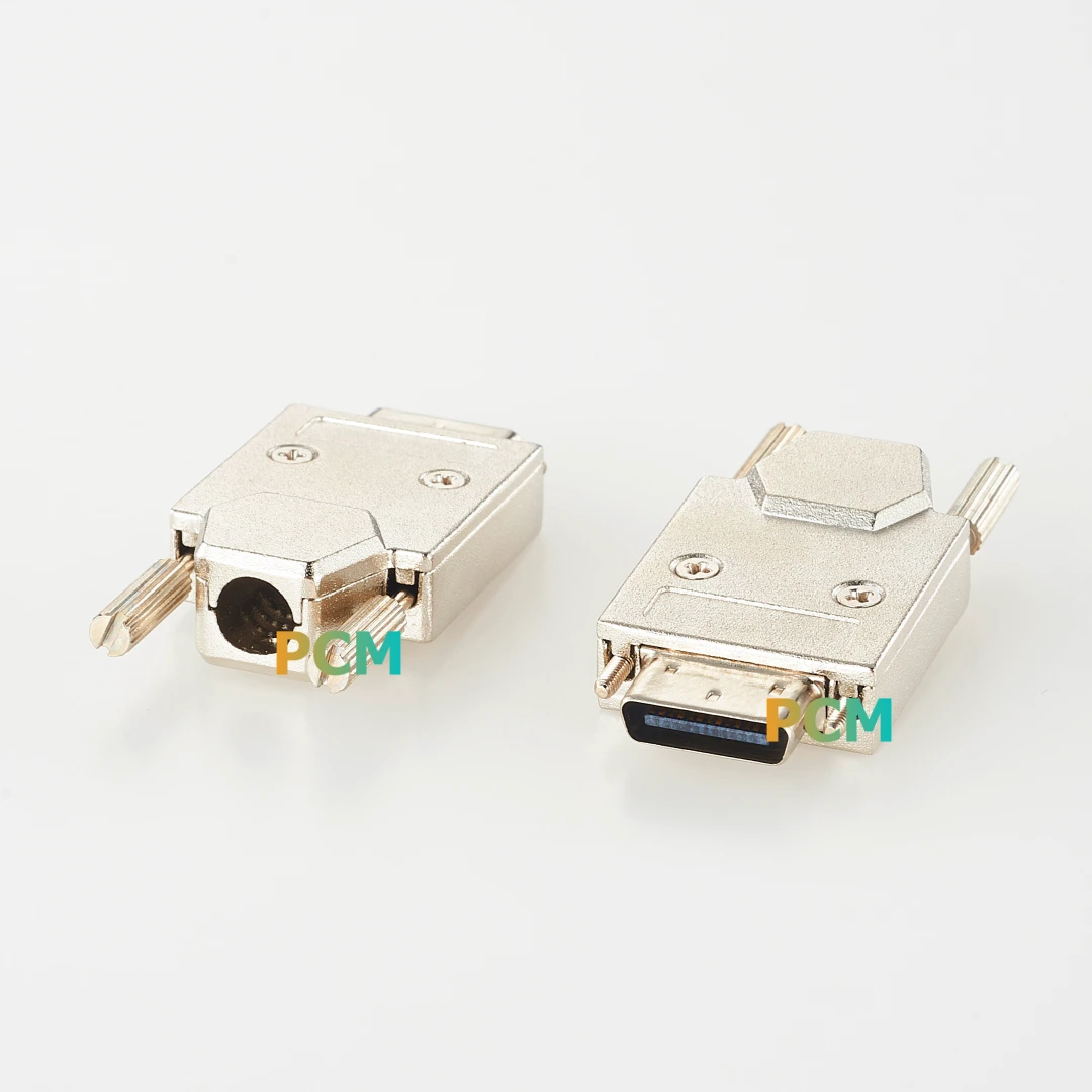 SDR 26 Pin Mini Camera Link Connector For Machine Vision Cameras suppliers