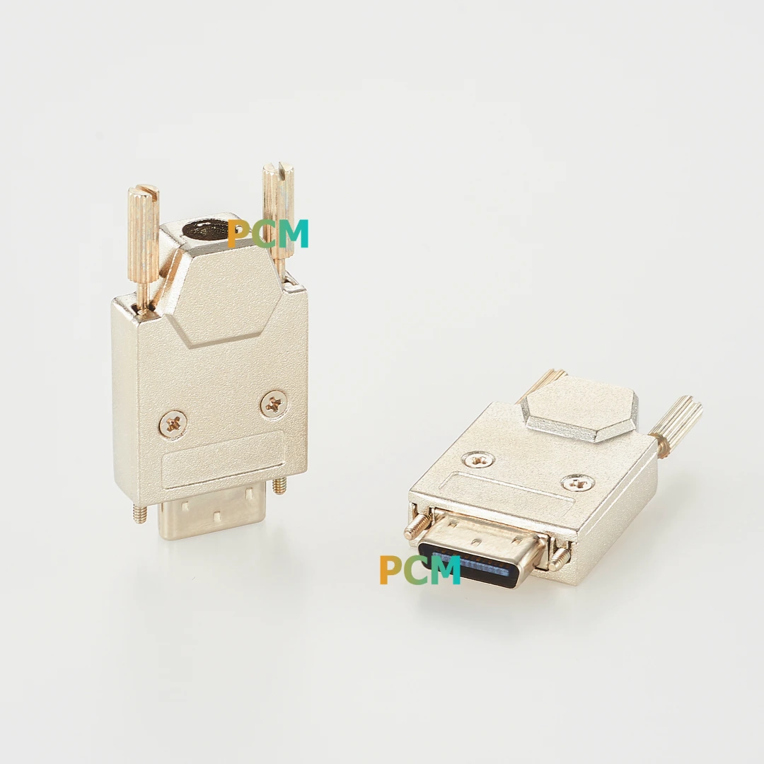 SDR 26 Pin Mini Camera Link Connector For Machine Vision Cameras factory