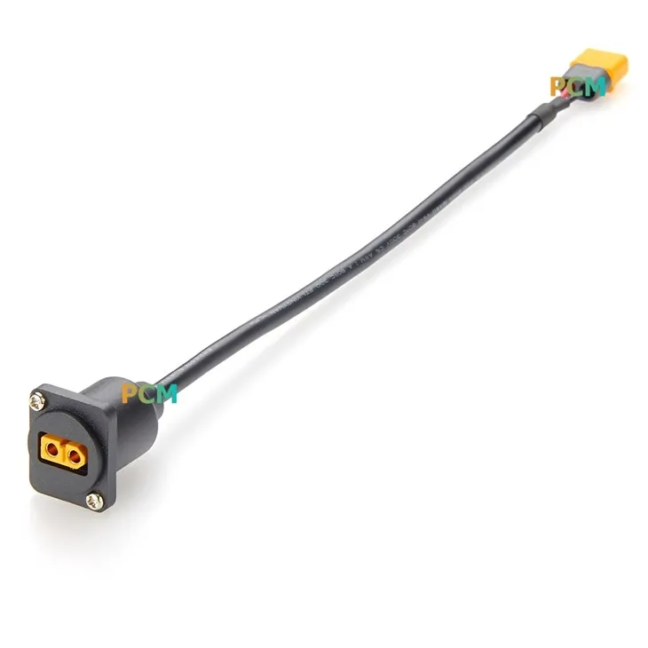 XT60 D-Type Panel Mount Cable suppliers