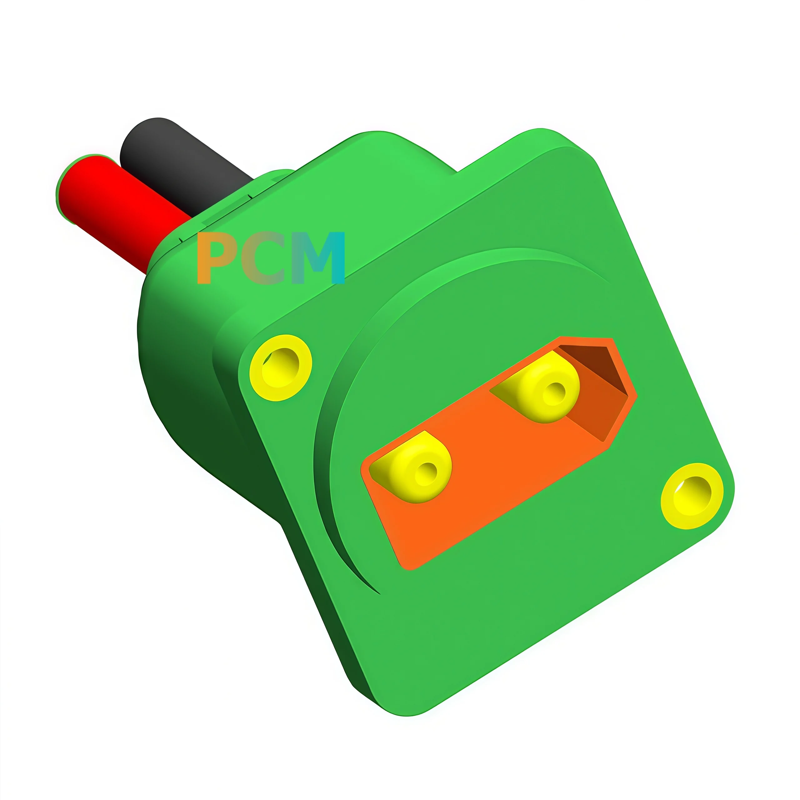 AGV Robot Charging Interface XT90 Male Panel Mount Power Cable With 10AWG Leads factory