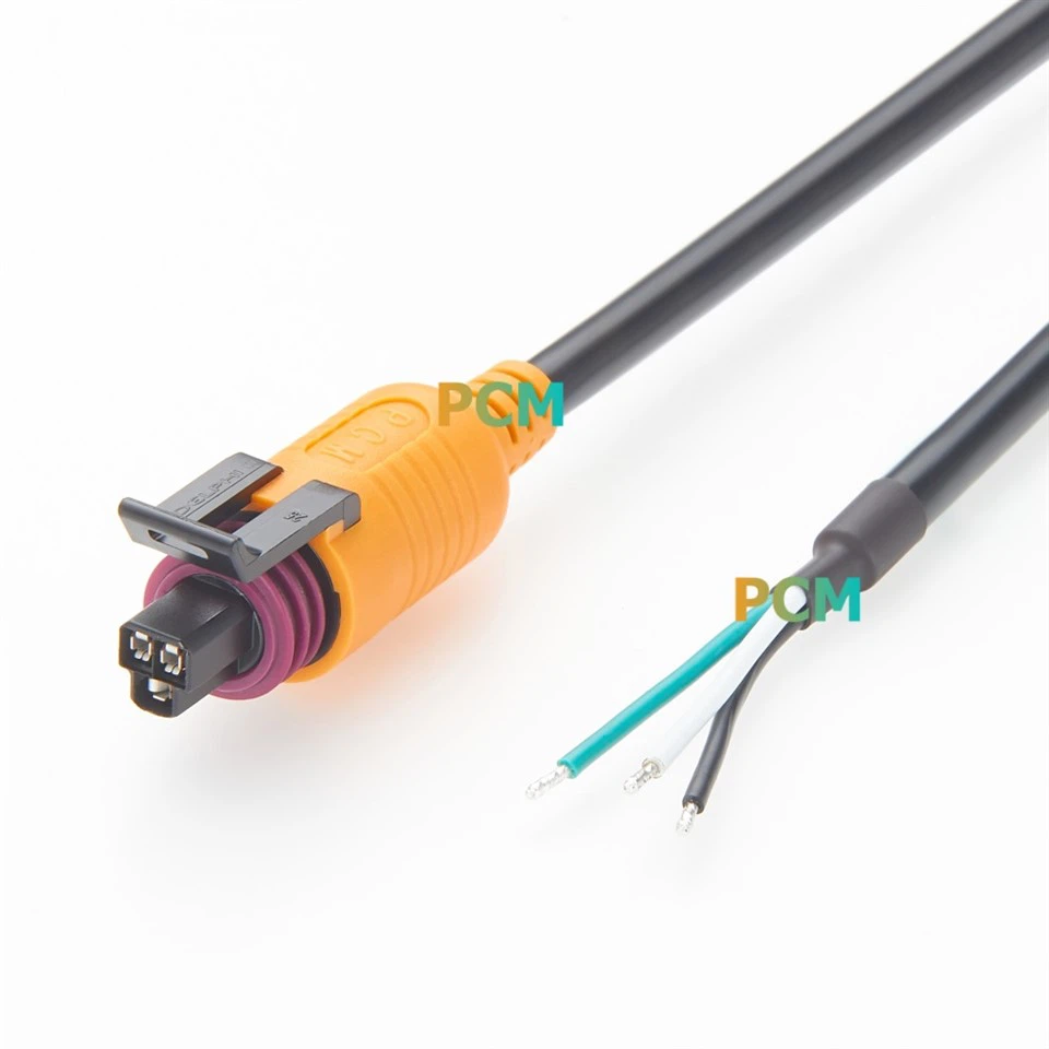 12065287 Aptiv Delphi 150 Metri-Pack 3 Way Connector Cable