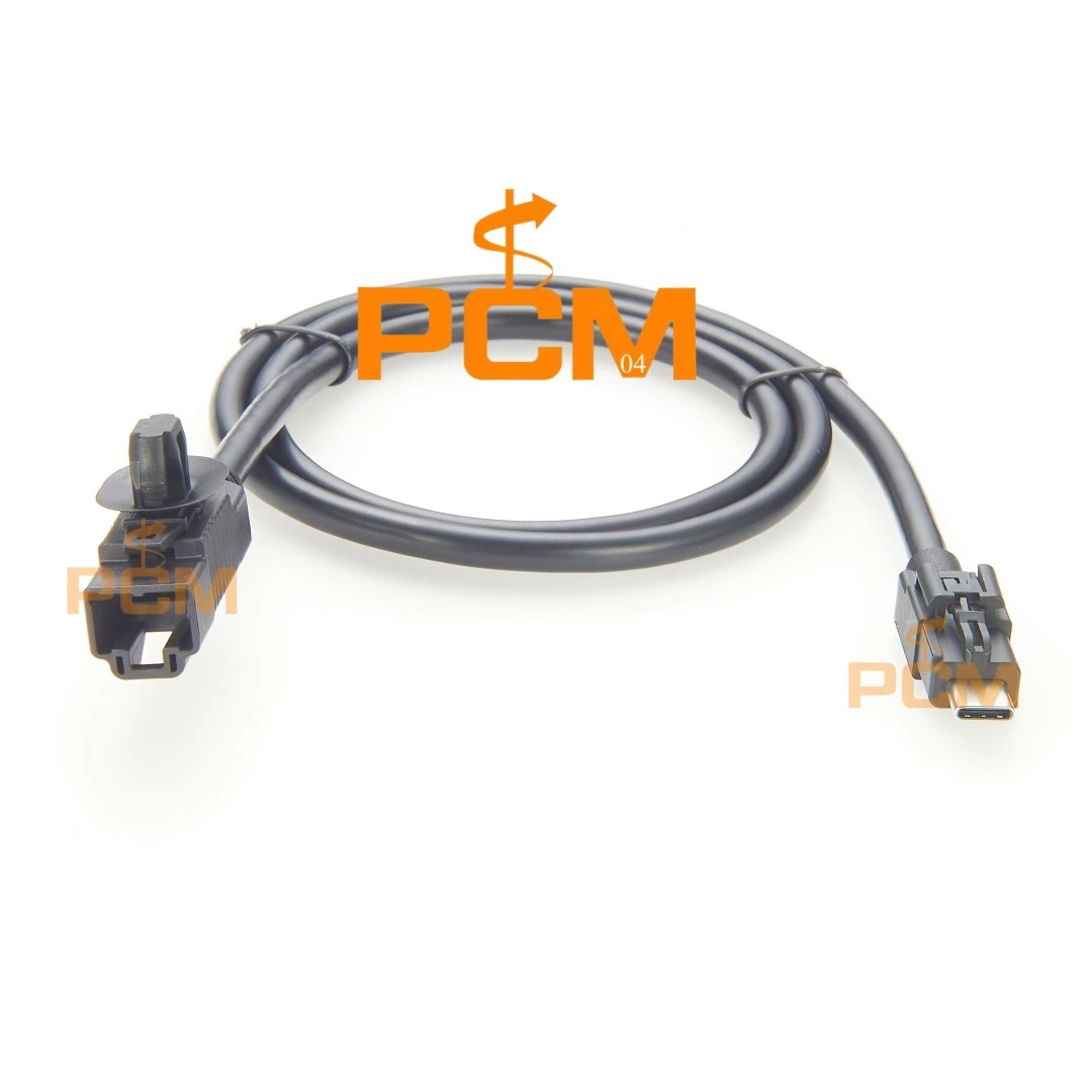 HSAutoLink TE 2398010-1 Type-C 3.1 Male To Female Cable