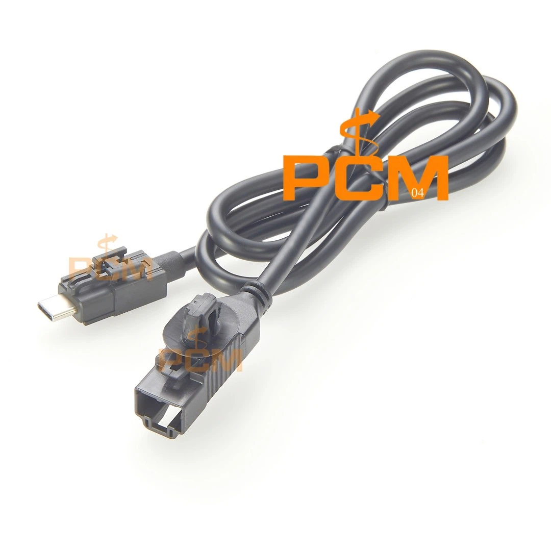 HSAutoLink TE 2398010-1 Type-C 3.1 Male To Female Cable