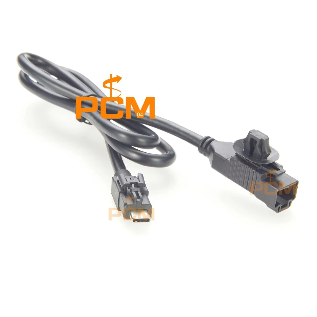 HSAutoLink TE 2398010-1 Type-C 3.1 Male To Female Cable