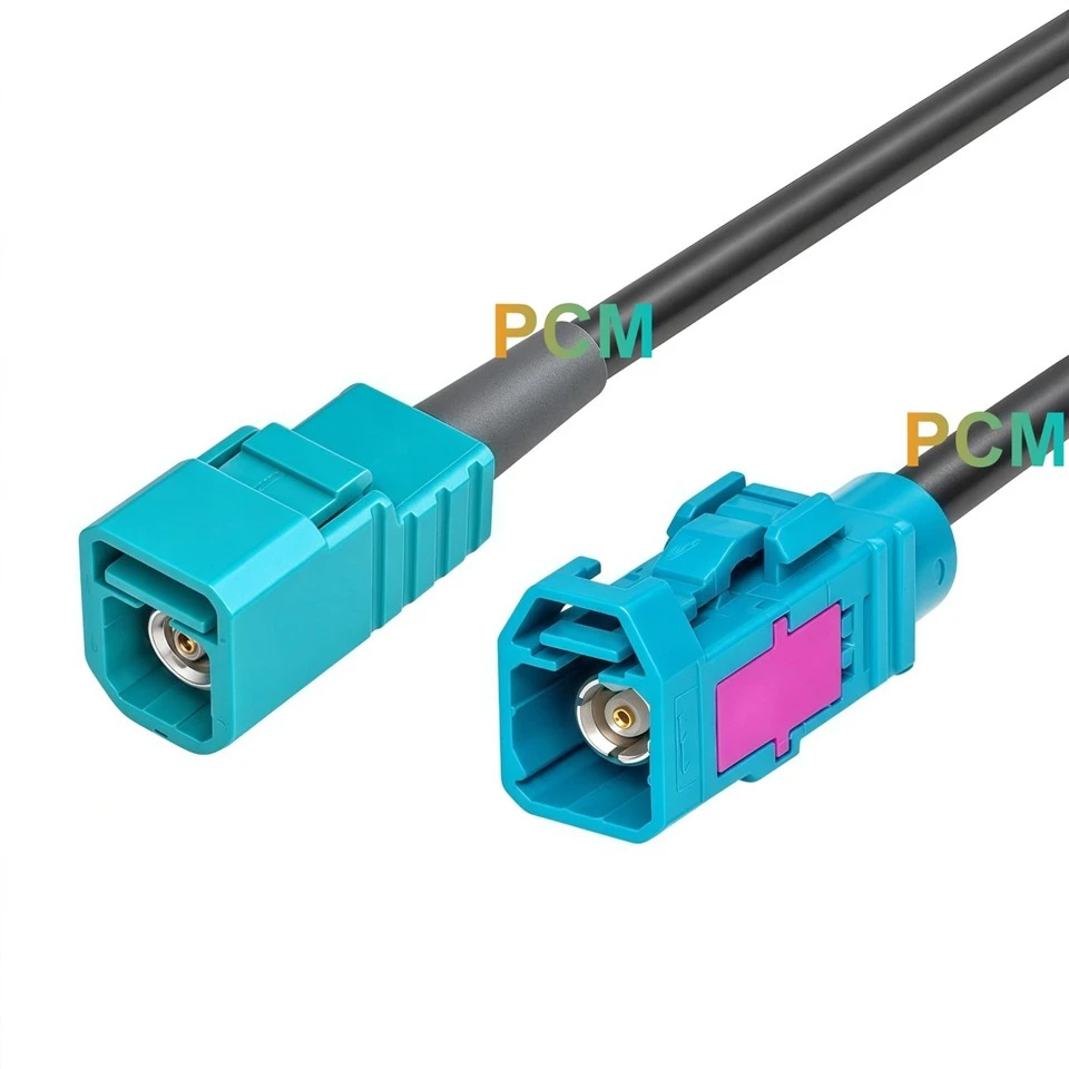 Amphenol To Rosenberger FAKRA Cable factory