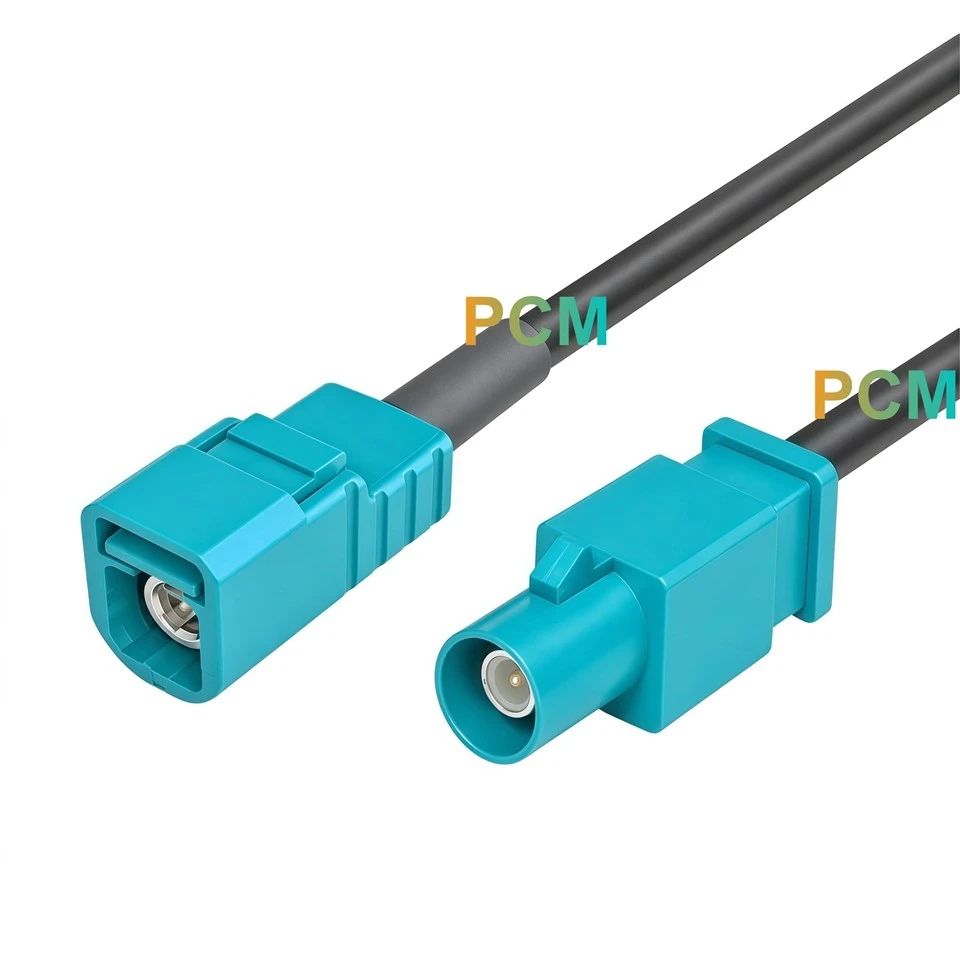 Amphenol To Rosenberger FAKRA Cable