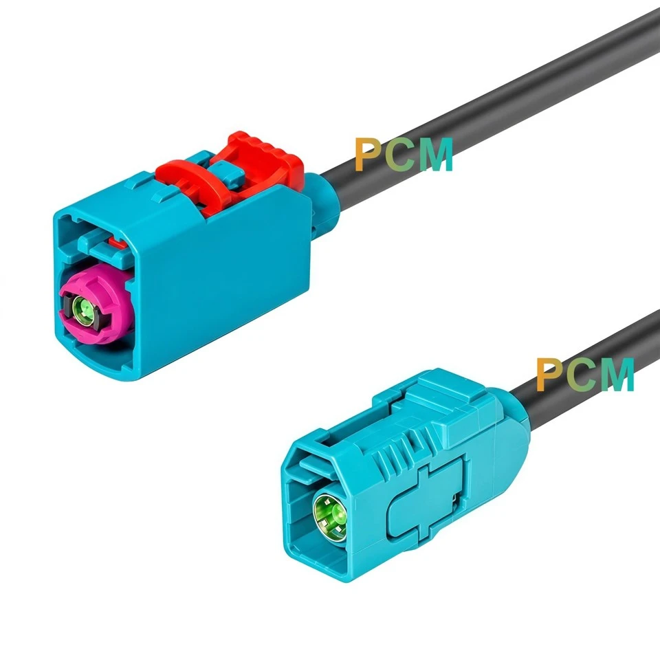 Automotive FAKRA Camera Cable suppliers