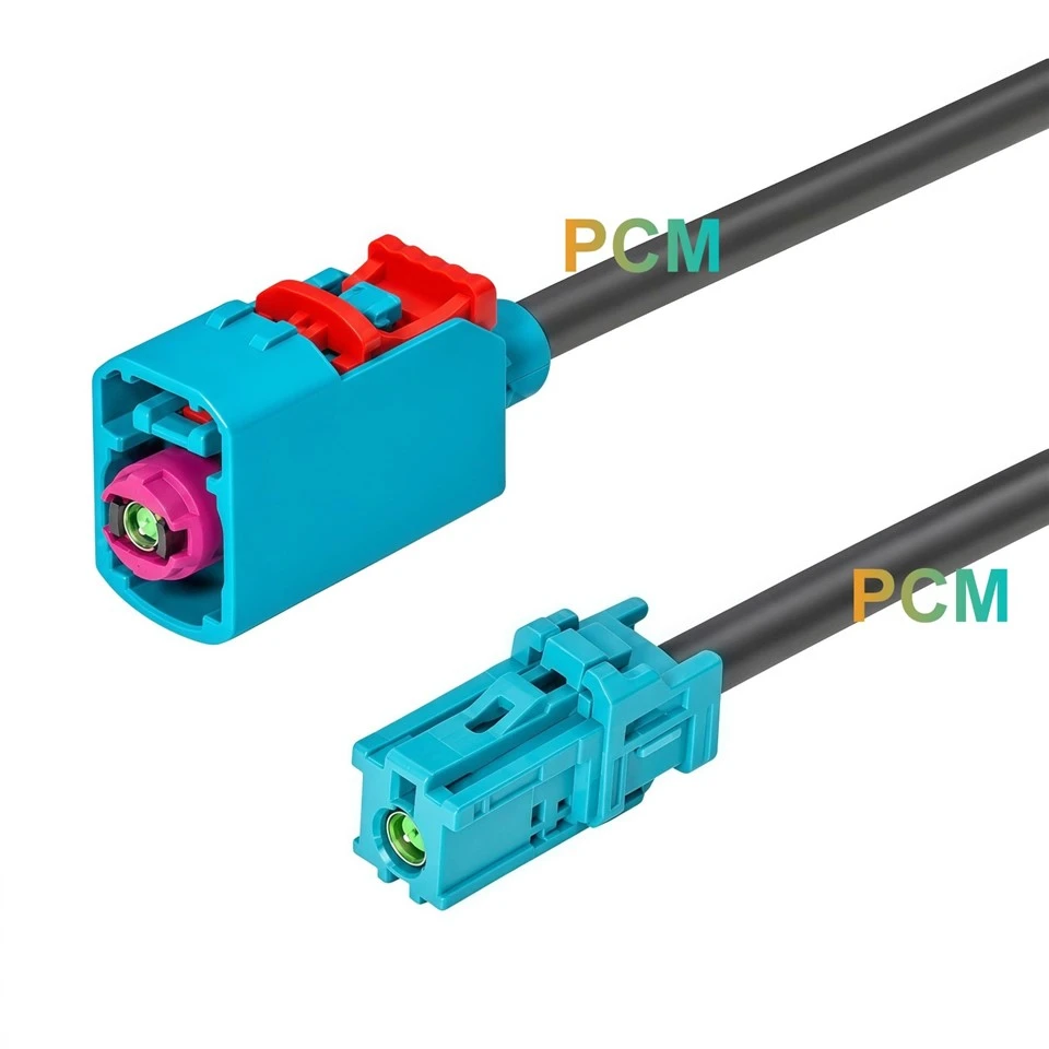 Automotive FAKRA Camera Cable factory
