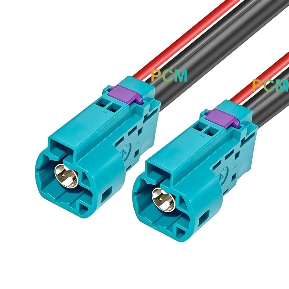 Automotive HSD 4+2 Pin Cable factory