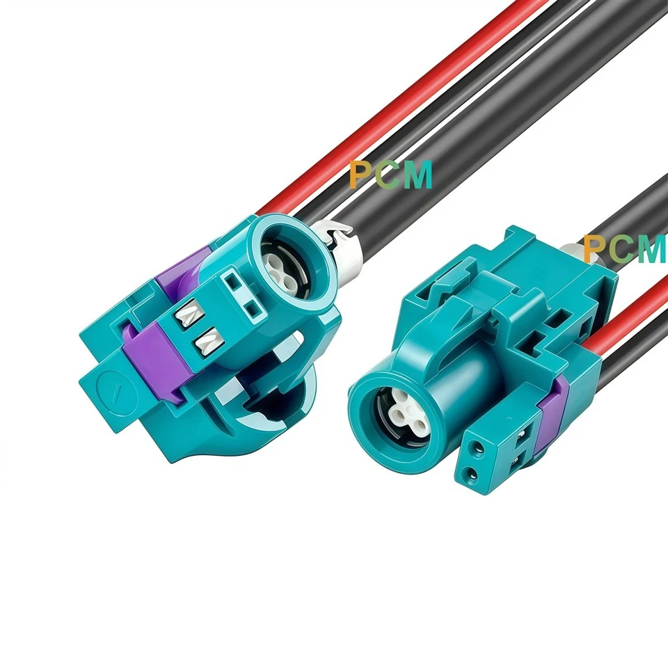Automotive HSD 4+2 Pin Cable