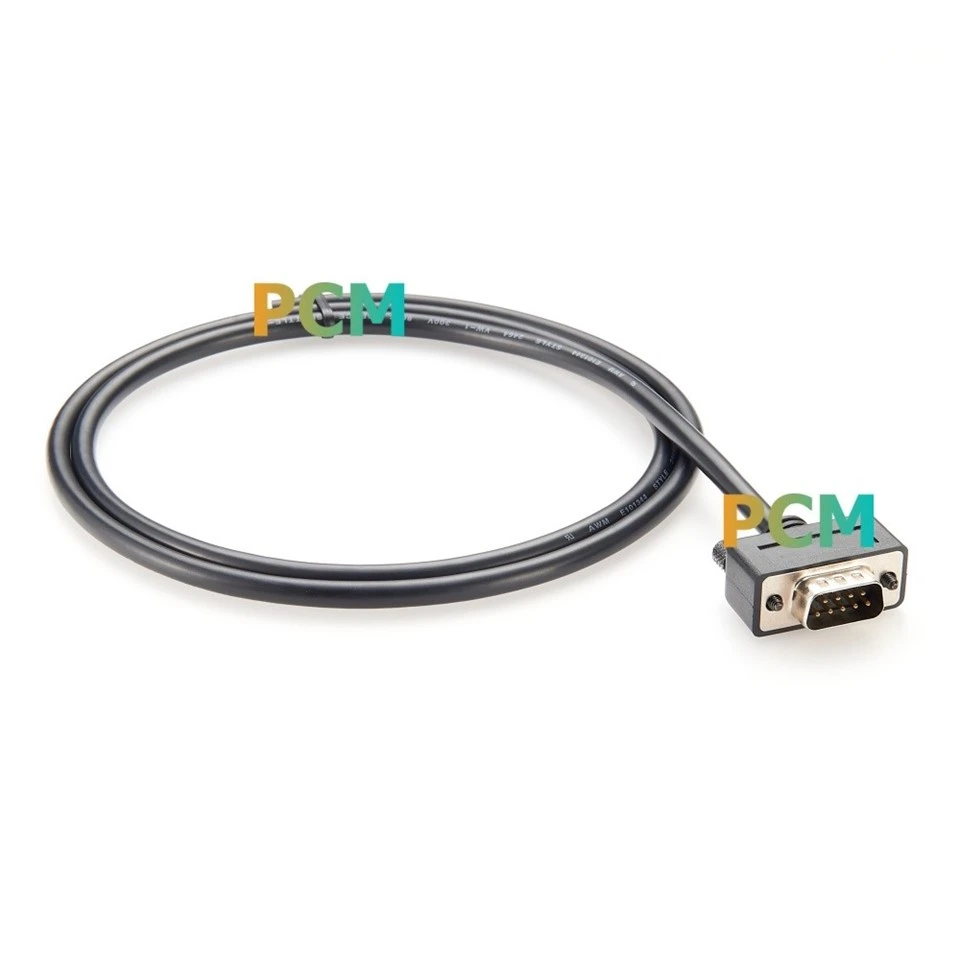 D-Sub 9Pin Male RS232 Serial Cable factory