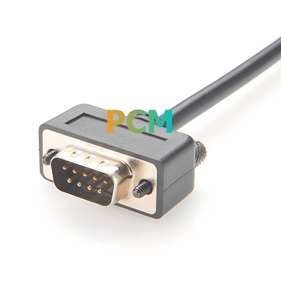 D-Sub 9Pin Male RS232 Serial Cable best