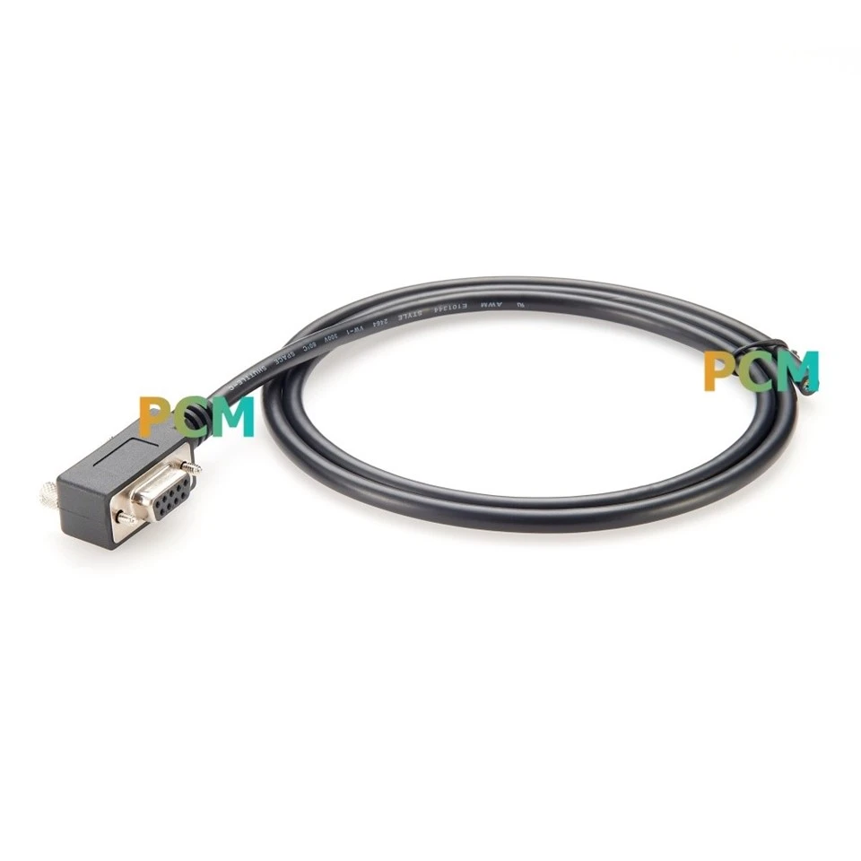 DB9 Female Right Angle RS232 Serial Cable suppliers