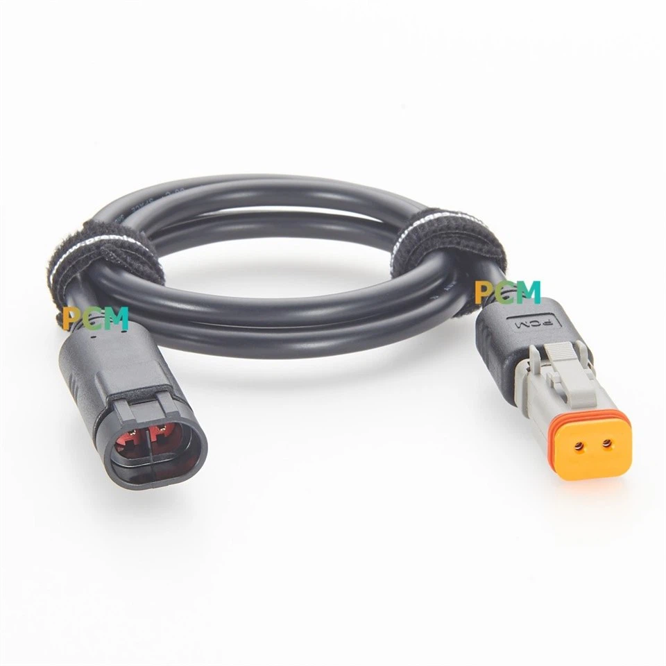 Deutsch DT06-2S To TE AMP Superseal 2 Way Cable best