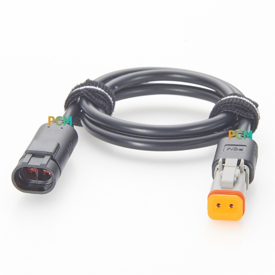 Deutsch DT06-2S To TE AMP Superseal 2 Way Cable factory