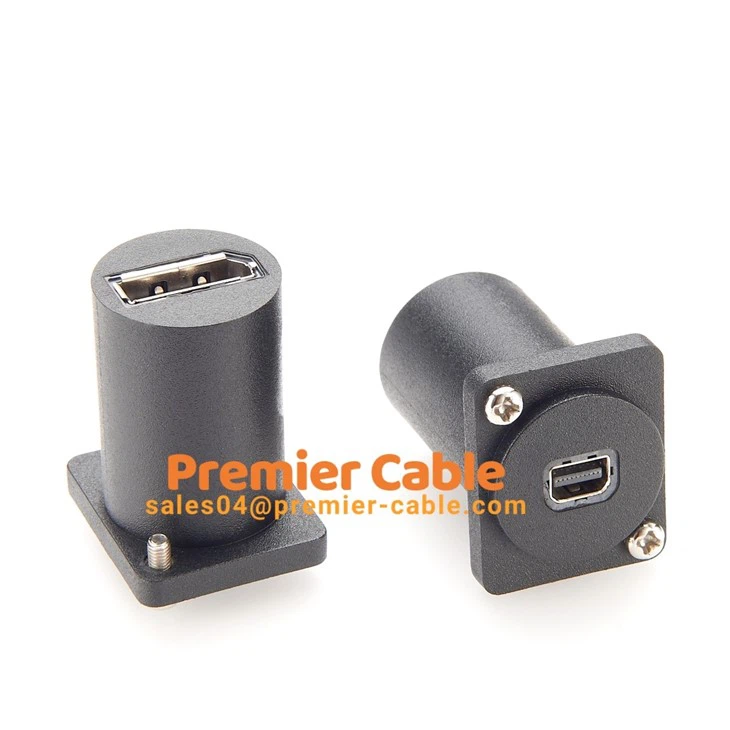 Mini DisplayPort to DisplayPort Adapter