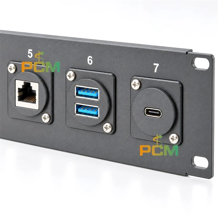 Dual USB 3.0 D-Series Panel Mount Cable best