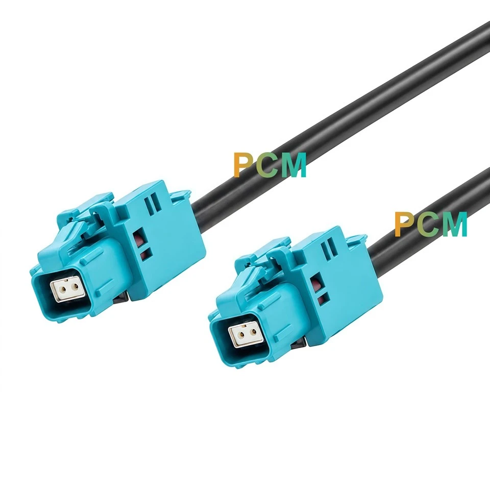ECT H-MTD Automotive Ethernet Cable