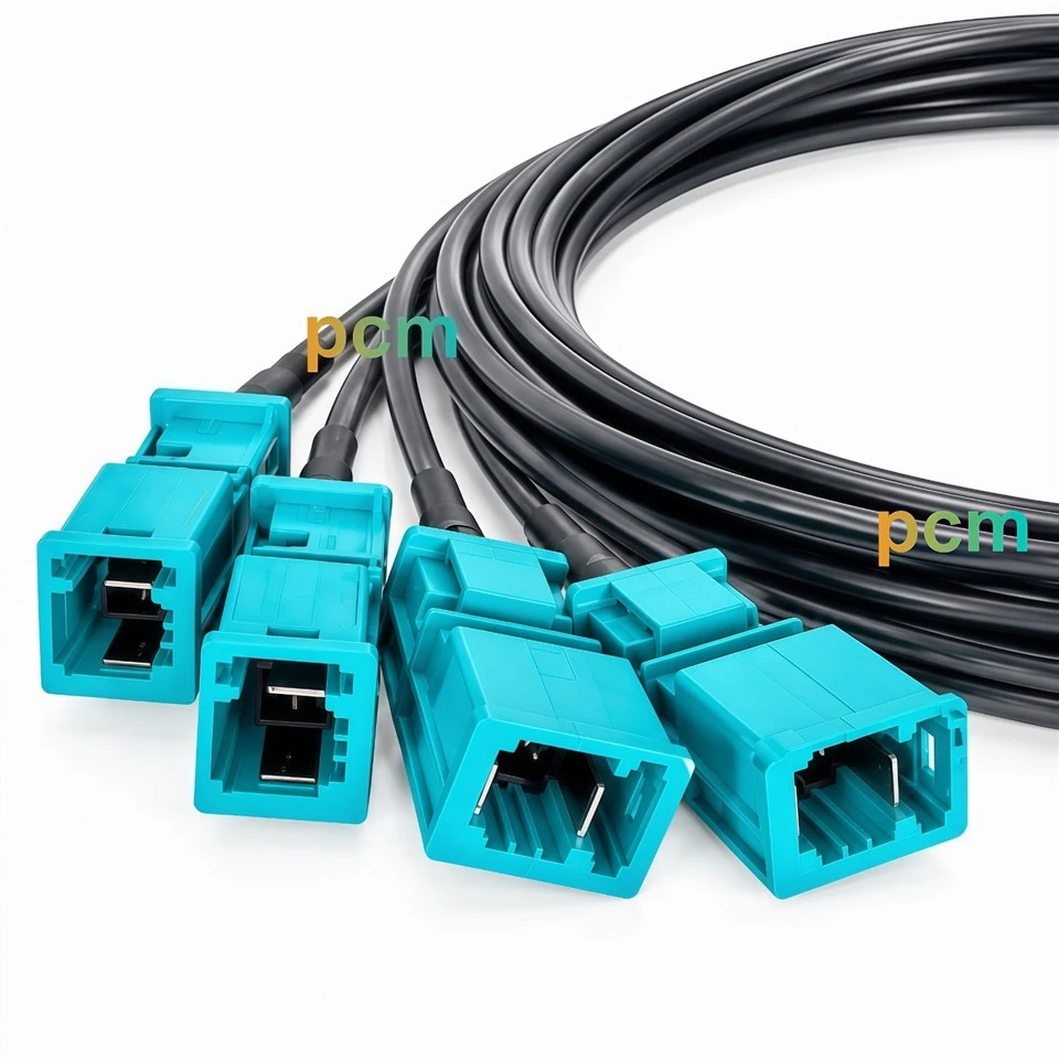 Huawei Quad Port To TE MATEnet Ethernet Cable factory