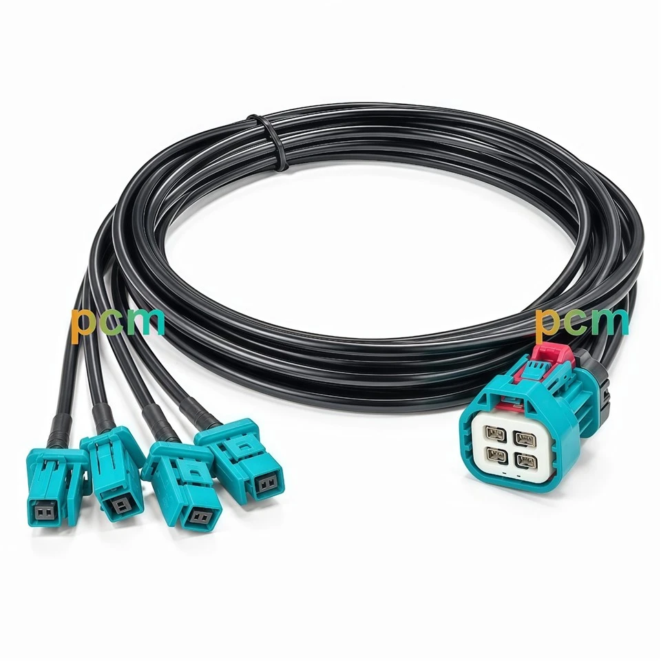 Huawei Quad Port To TE MATEnet Ethernet Cable suppliers