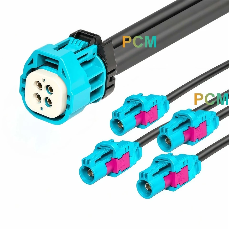 ECT Mini FAKRA To HFM Cable 818018737