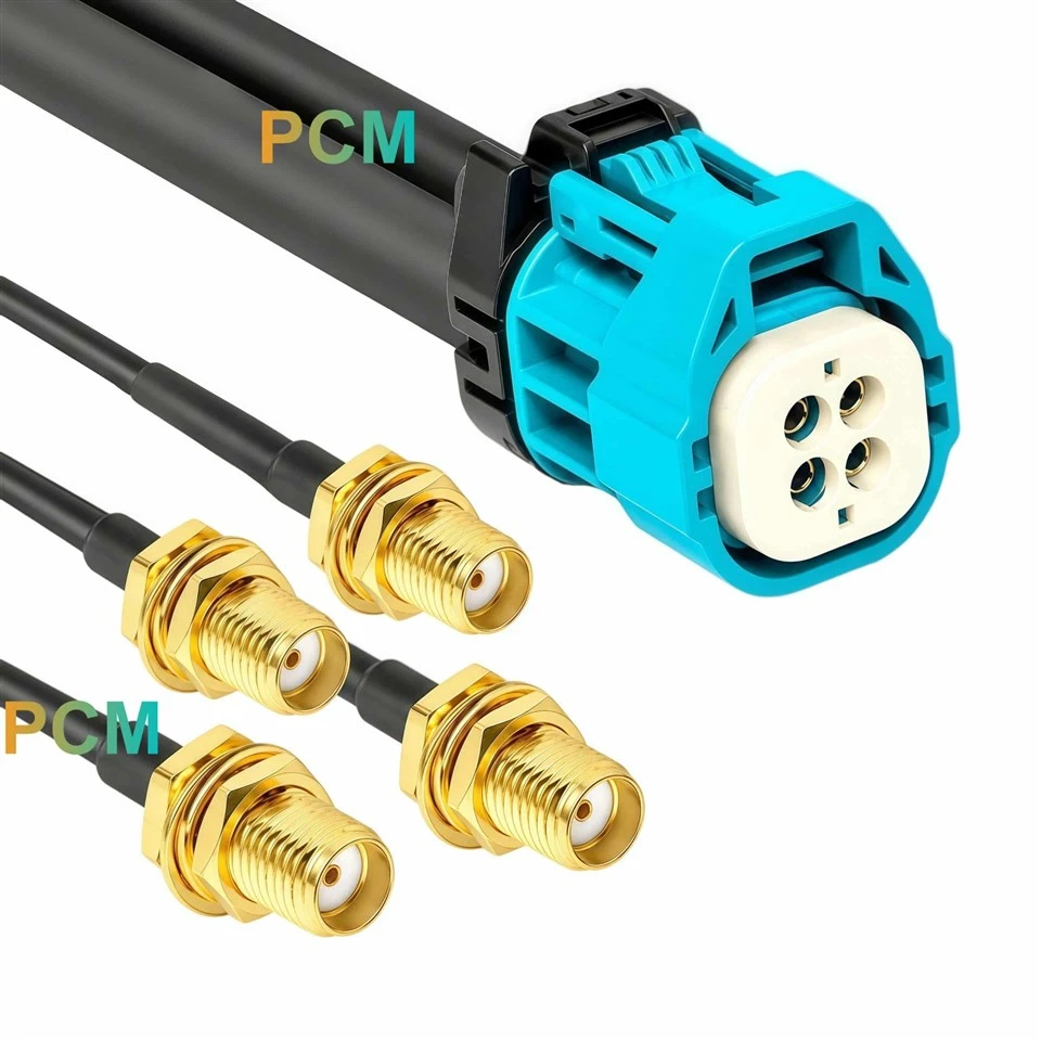 ECT Mini FAKRA To SMA Cable 818018737 suppliers