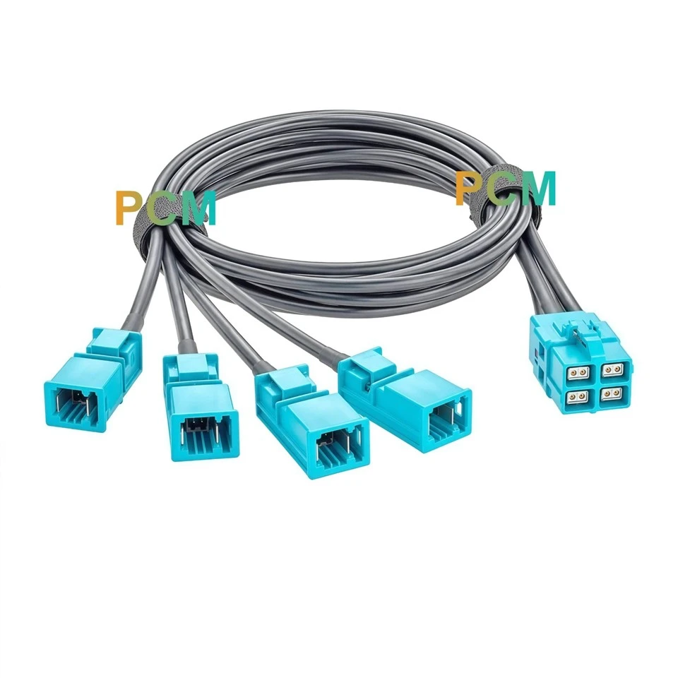 ECT To MATEnet Breakout Cable 2302461-9 best