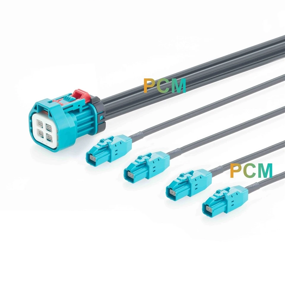 ECT Z Code 4 Channel Breakout Cable best