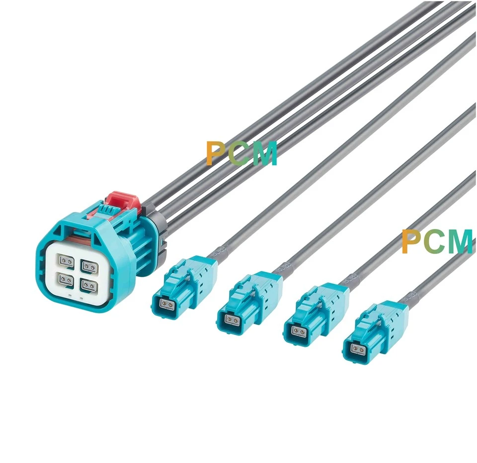 ECT Z Code 4 Channel Breakout Cable