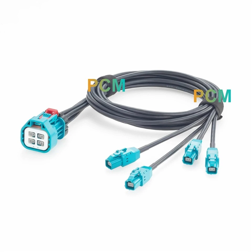 ECT Z Code 4 Channel Breakout Cable suppliers