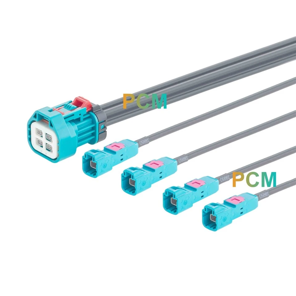 ECT Z Code Female To Male Breakout Cable suppliers