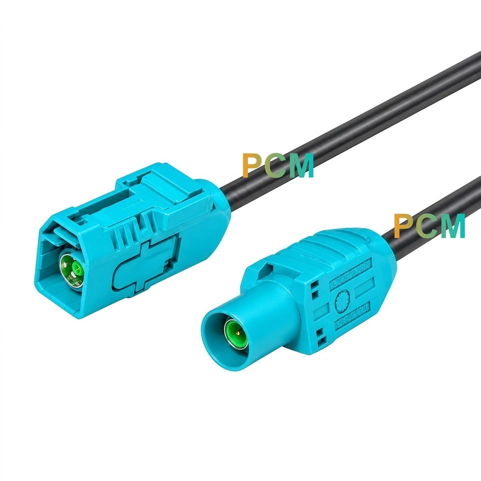 FAKRA Extension Cable Male Female