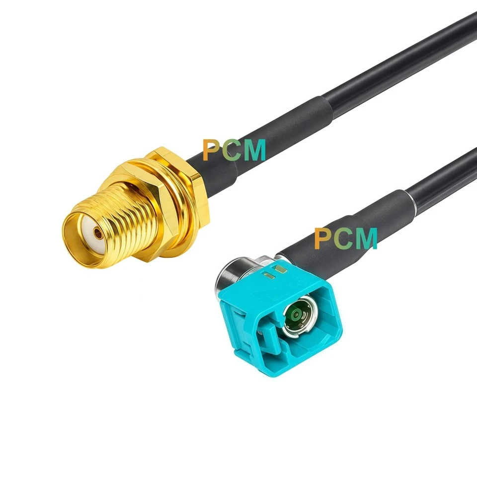 FAKRA Right Angle IP67 Waterproof Cable price