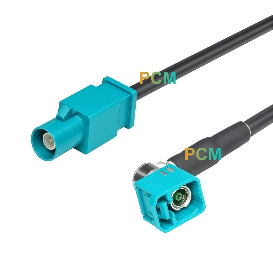 FAKRA Right Angle IP67 Waterproof Cable best