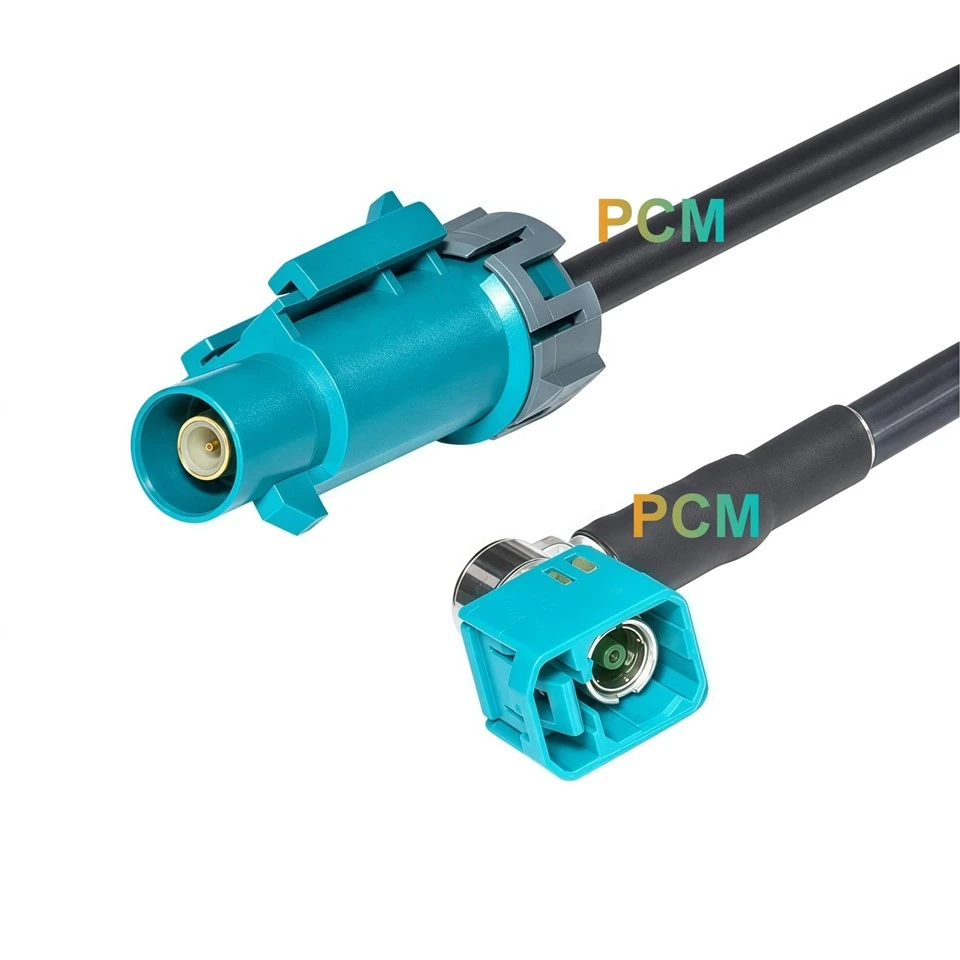 FAKRA Right Angle IP67 Waterproof Cable price