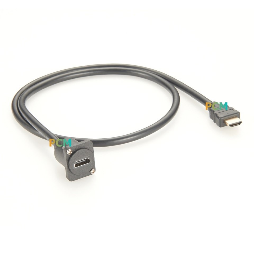 HDMI D-Type Panel Mount Cable suppliers